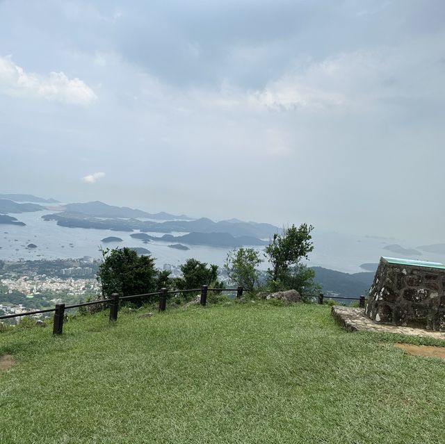 昂坪高原｜無敵大草原