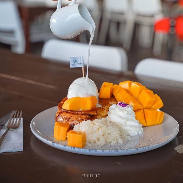Phuket Waterside 💦 ร้านอาหารบรรยากาศริมน้ำ