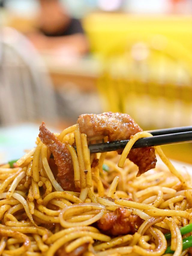 運輸處附近覓食-良友冰室