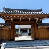 ศาลเจ้าอัตสึตะ 熱田神宮⛩️⛩️