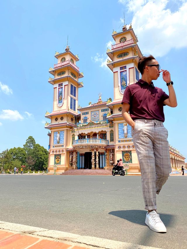 TAY NINH HOLY SEE - Tay Ninh