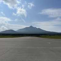 【北海道】丘珠から離島へ！利尻便に乗ってみた！