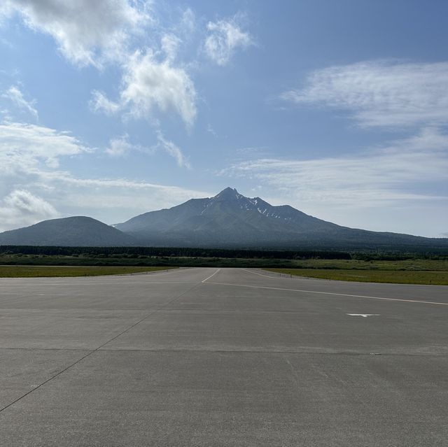 【北海道】丘珠から離島へ！利尻便に乗ってみた！