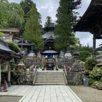 仙台「定義如来西方寺 御廟貞能堂」登録有形文化財