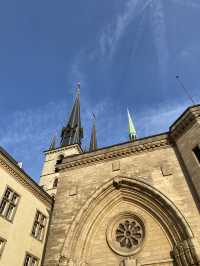 念願のノートルダム大聖堂