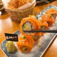 尖沙咀新鮮水產日式小店