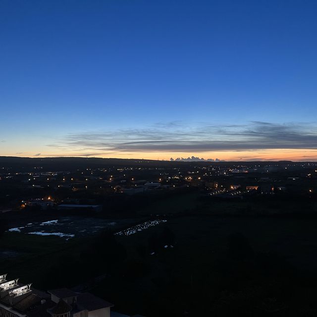 只有星期日才有的恆春夜市