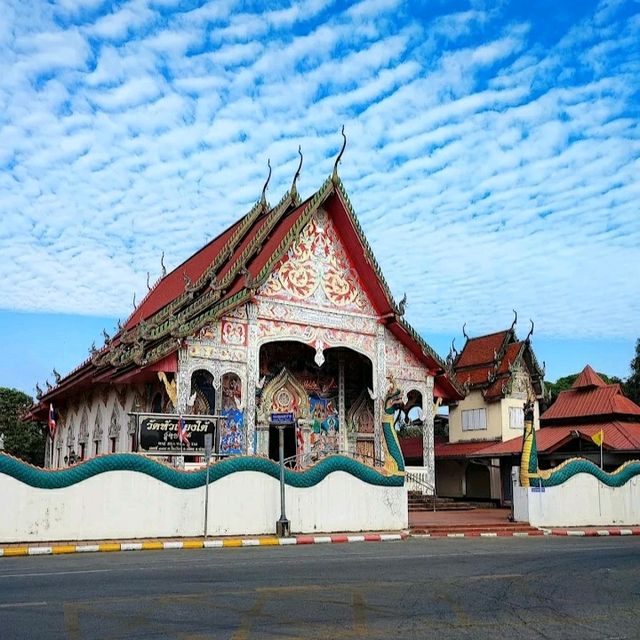 🙏ไหว้สาพระเจ้าพุทธเมตตาหลวง วัดหัวเวียงใต้(น่าน)