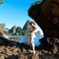 ที่พักกระบี่ วิวสุดว้าวว Tinidee Hideaway Tonsai 