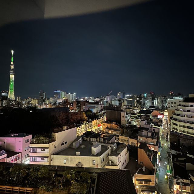 里士滿淺草國際酒店 - 性價比方便之選