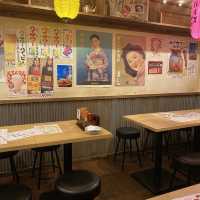 【大阪・上本町】うえほんまちハイハイタウン地下にある焼きとんが自慢の居酒屋「チエちゃん」