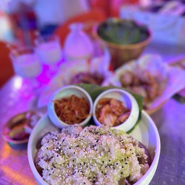 韓式大排檔🇰🇷打卡一流又好味🤤