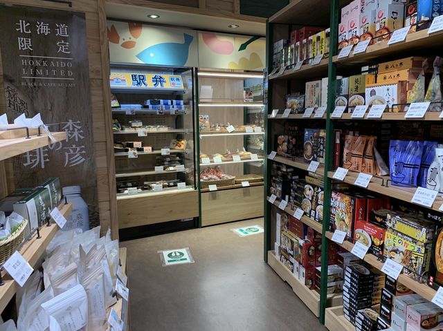 北海道　札幌観光　札幌駅南口の北海道四季マルシェに行ってきた！
