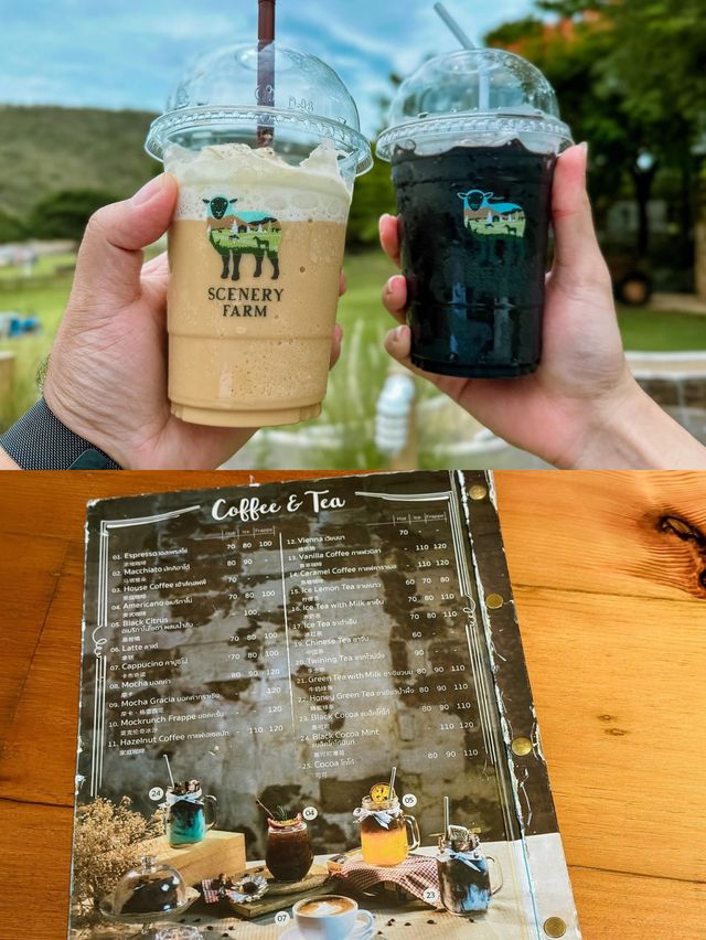 📸 รีวิวคาเฟ่ : 𝑻𝒉𝒆 𝑺𝒄𝒆𝒏𝒆𝒓𝒚 𝑽𝒊𝒏𝒕𝒂𝒈