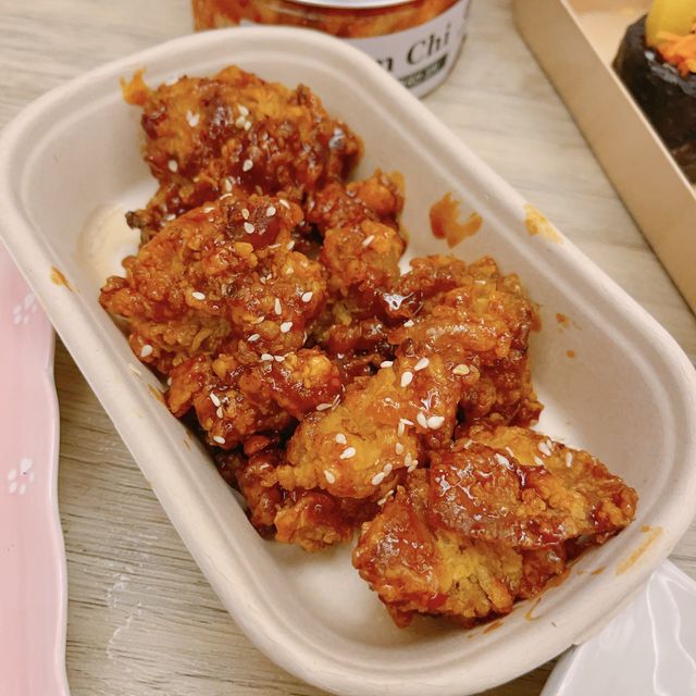 香港必食韓式料理外賣💓💓