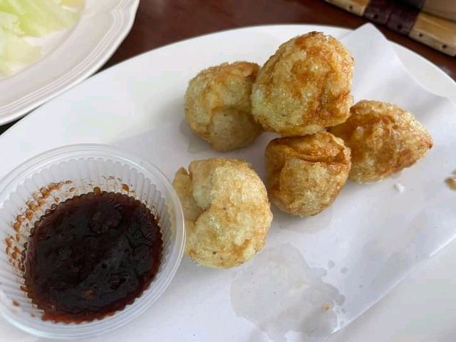 ขนมจีนเจสัน ขนมจีนเส้นสด