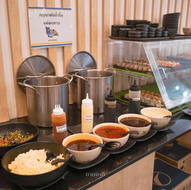 Clear85shabu&yakiniku สาขาโรบินสันถลาง  🥓🦐🥢