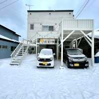 【北海道】利尻昆布だしのスープカレー✨アンバロン
