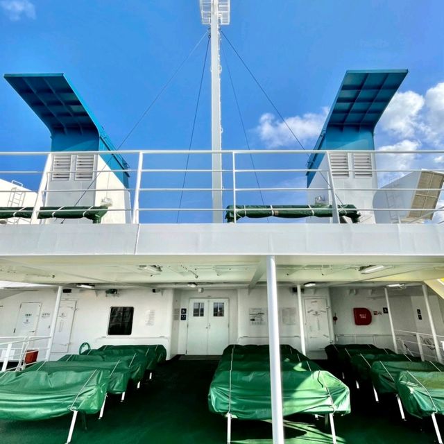 【北海道】ハートランドフェリー✨利尻島と礼文島