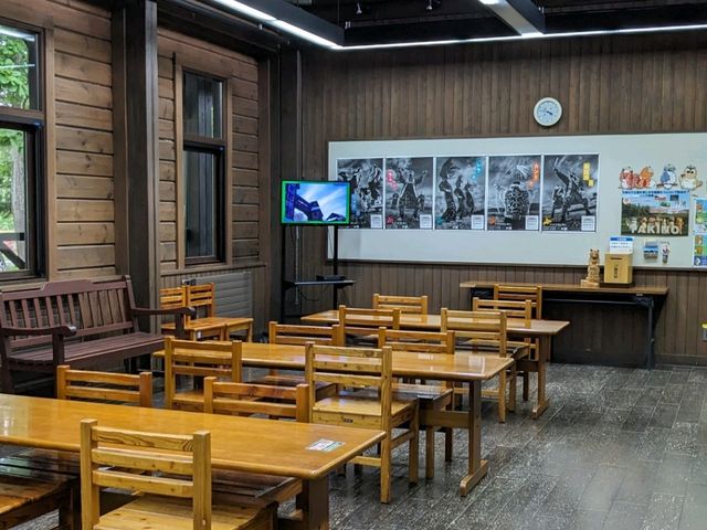 【北海道、最高に楽しい公園】ソフトクリームがめちゃ美味しい