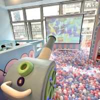 抵玩We kids playhouse 鑽石山地鐵站5分鐘到