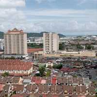 The best hotel nearby Penang International Airport.