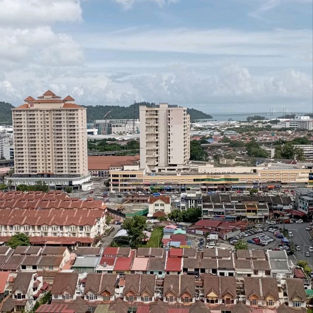 The best hotel nearby Penang International Airport.
