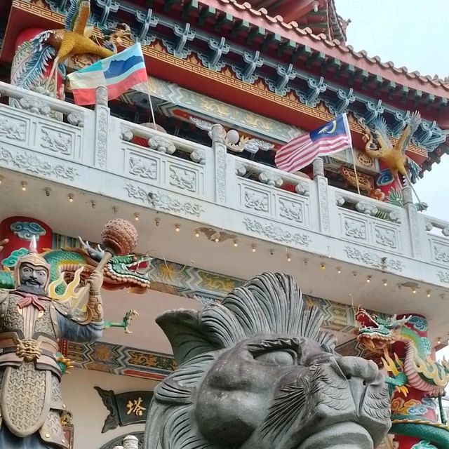 Ling San Temple, Tuaran Sabah
