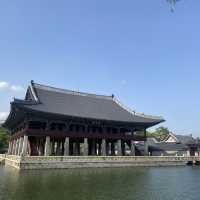 首爾又古老又美宮殿—景福宮