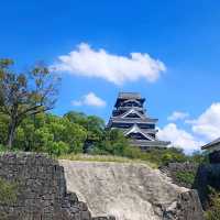 Kumamoto castle