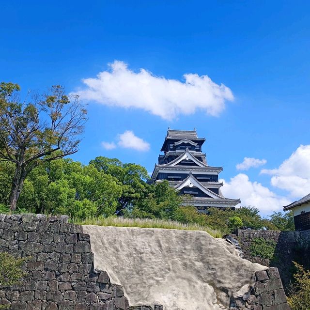 Kumamoto castle