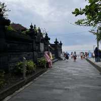 Tanah Lot Temple บาหลี