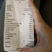 ไก่ใต้น้ำ ...ชื่อนี้มีแต่ของอร่อย