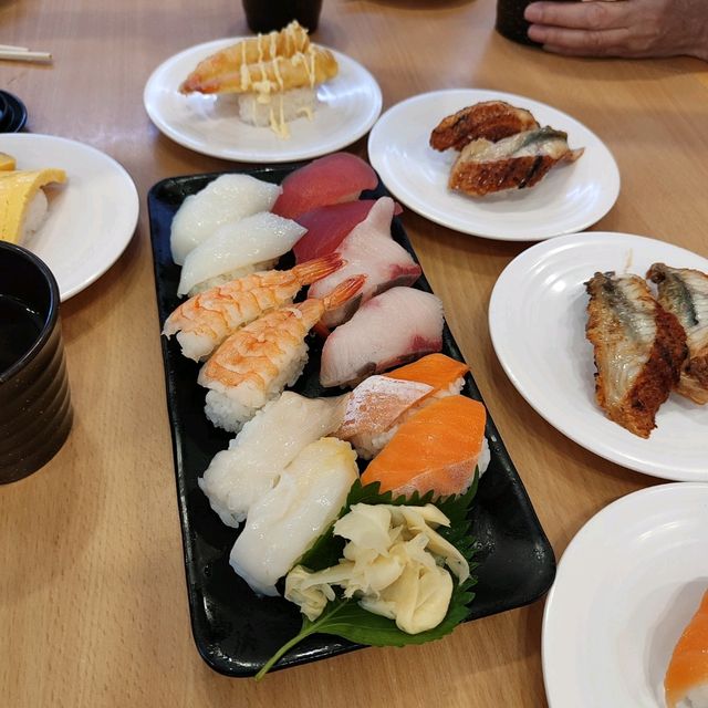 與海🏖️🌊相連🍣壽司🍣日常