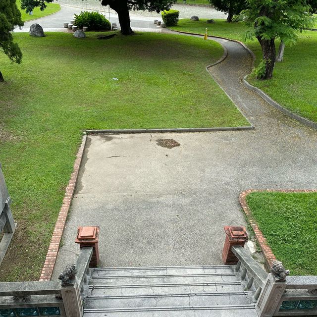 吳鸞旂公館遺跡-更樓🧱