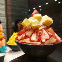 Snowcap Bingsoo @Walking Street PATTAYA