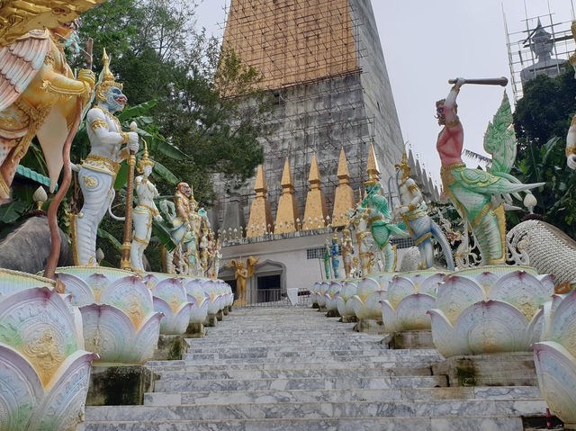 วัดป่าภูทับเบิก จ.เพชรบูรณ์