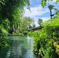 Agalin Garden Room ร้านอาหารคาเฟ่สไตล์อังกฤษ