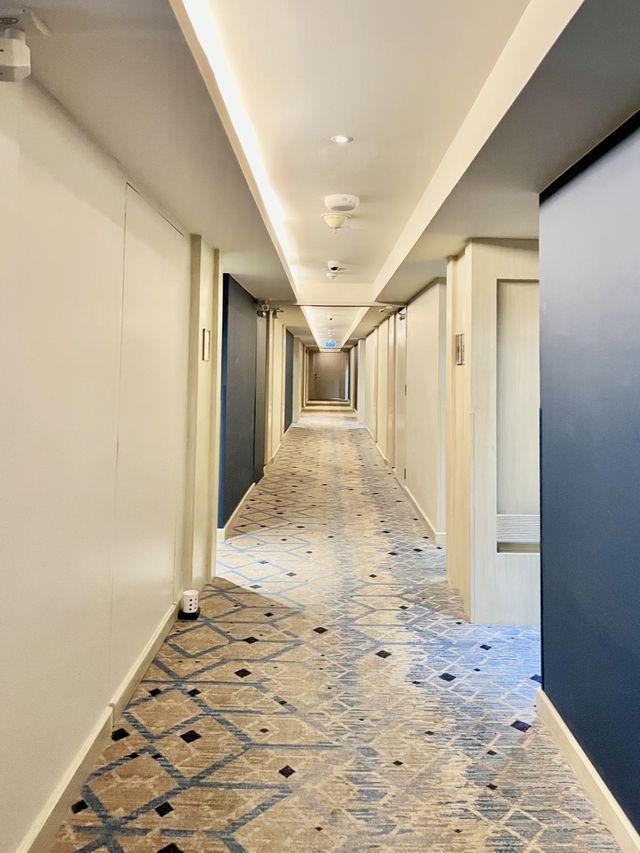 พักห้อง Executive Club ที่ Amari Pattaya
