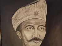 Replica Royal Palace Melawar (Rembau Museum) 
