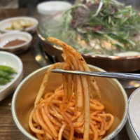 야들야들한 파불고기가 너무 맛있는 우사미!