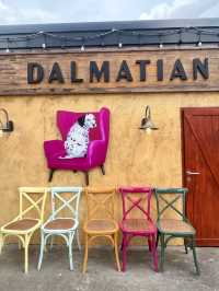 Dalmatian @siam square