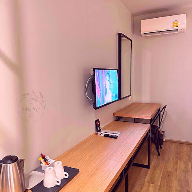 🚀The Journey Hotel Bangna ที่พัก Hidden Gems