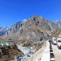 Majestic Himalayas Trekking Route