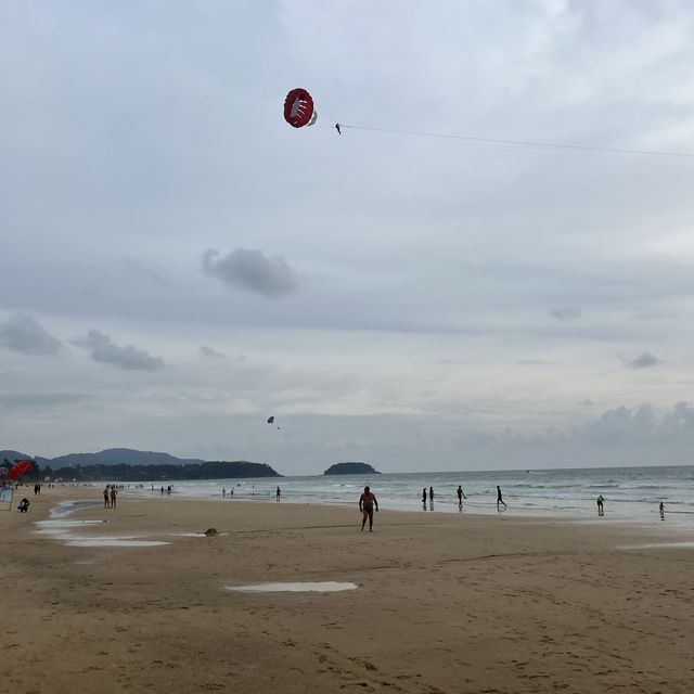 Karon Beach, Phuket 🏖️ 