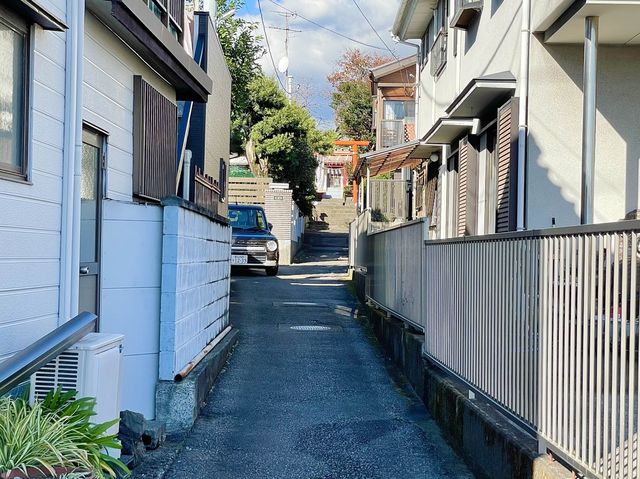 【静岡県/和田神社】鎌倉殿で注目を浴びた小さな社