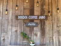 Dekdoi Coffee ☕️ บ้านจ่าโบ่