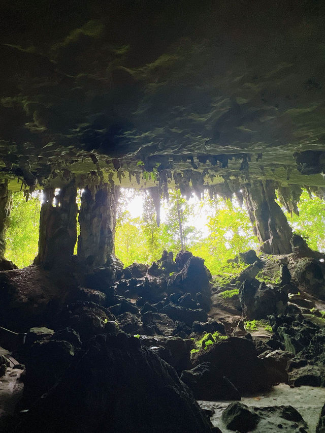 Niah caves- Worth a detour