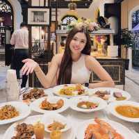 Permata Singapore: 1-for-1 Halal Buffet