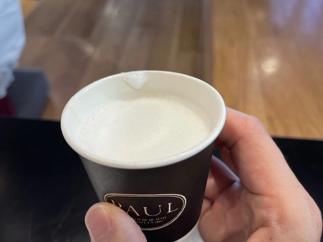 在曼谷ICONSIAM內的PAUL Café品味咖啡的時光！✨☕️🌇